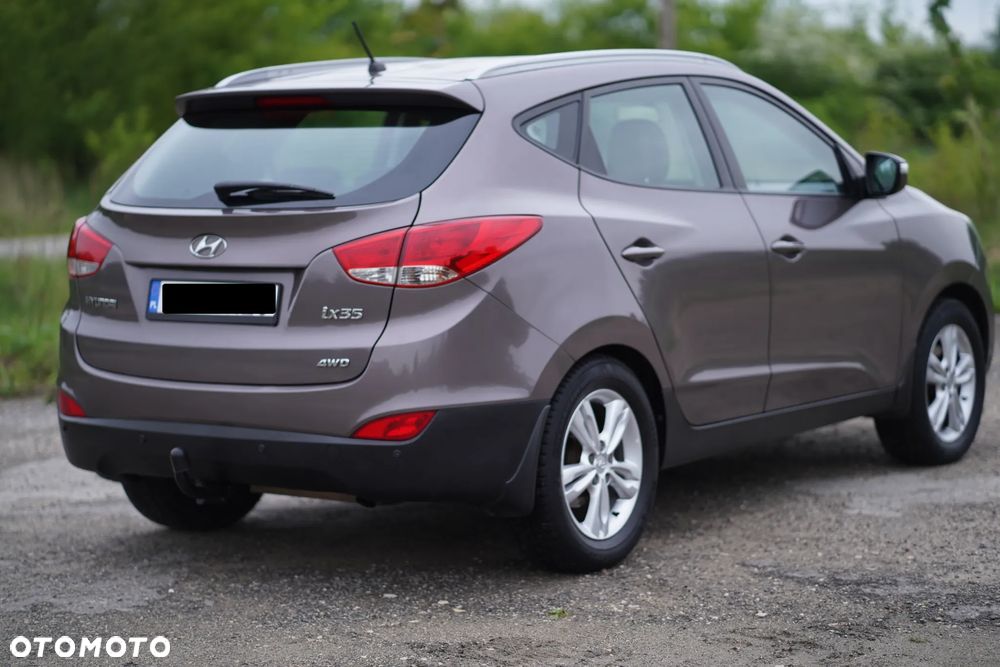 Hyundai ix35 2.0 Style - 12