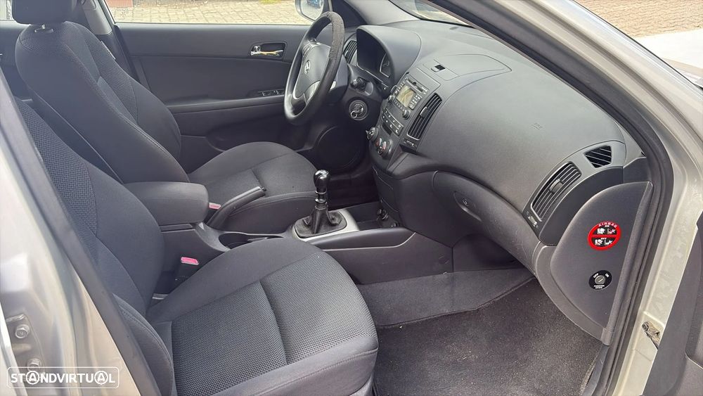 Hyundai i30 CW 1.6 CRDi Comfort - 5