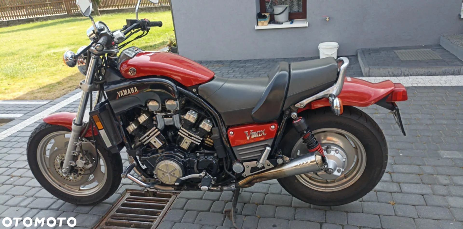 Yamaha Inny - 1