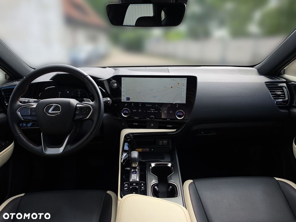 Lexus NX - 7