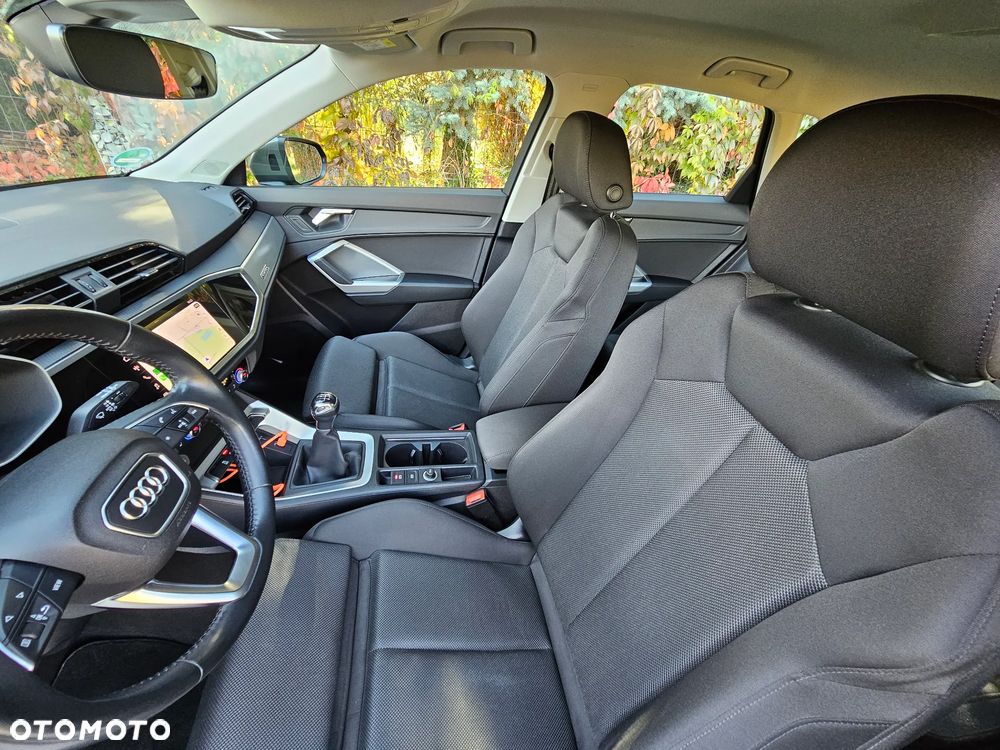 Audi Q3 35 TDI Quattro - 21