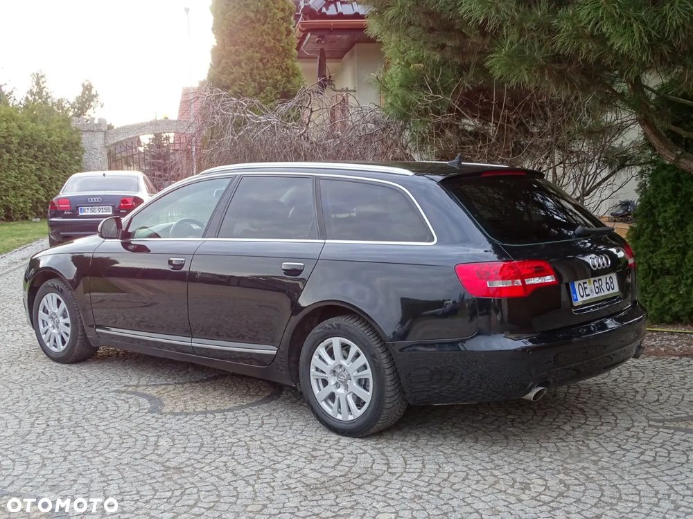 Audi A6 Avant 2.0 TDI - 35