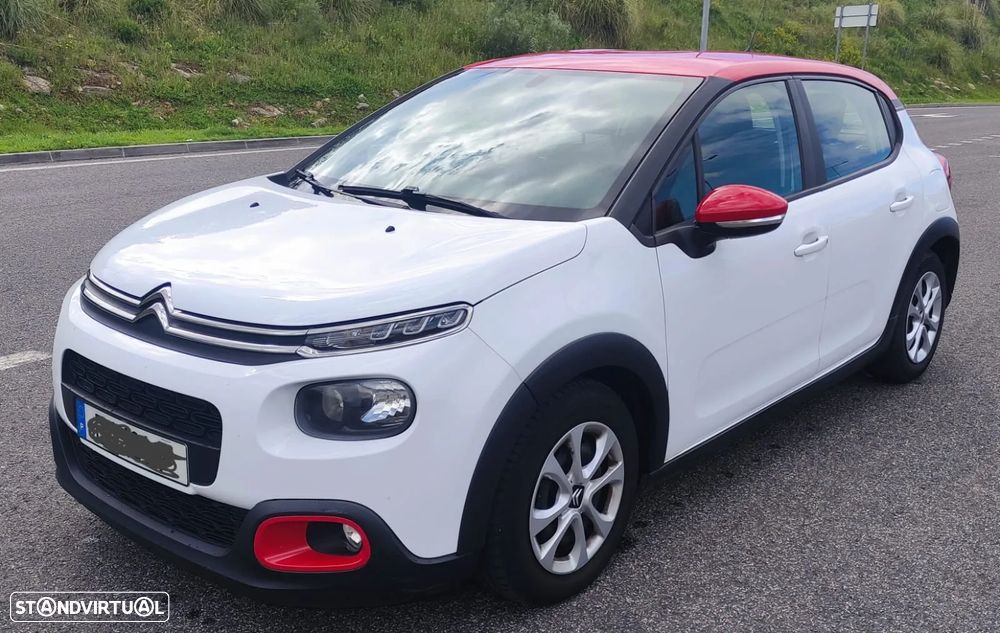 Citroën C3 1.6 BlueHDi Feel 83g - 3