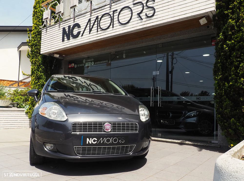 Fiat Grande Punto 1.2 Dynamic - 4