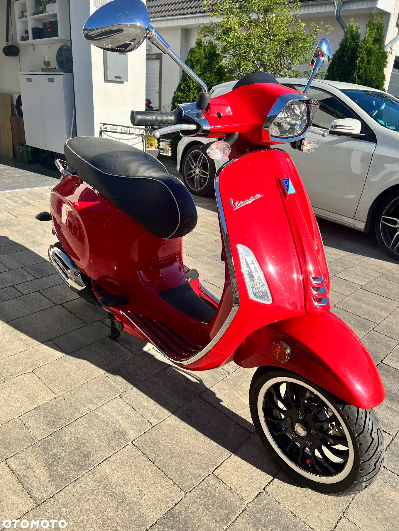 Vespa Sprint - 3