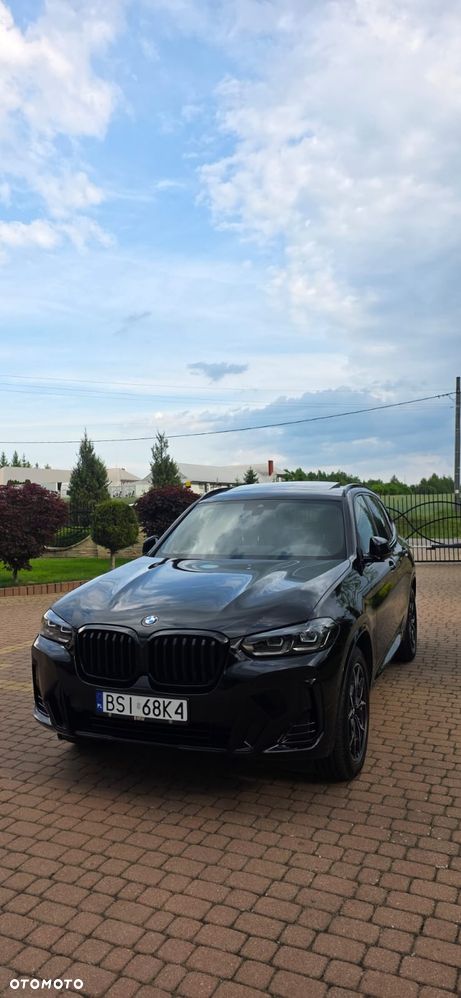 BMW X3 xDrive30i M Sport Edition - 9
