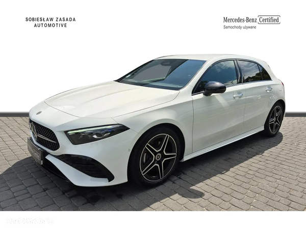 Mercedes-Benz Klasa A 200 AMG Line 7G-DCT