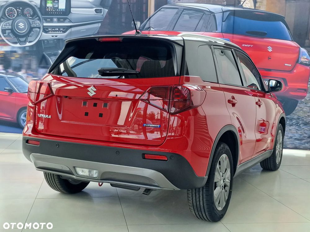 Suzuki Vitara 1.4 Boosterjet mHEV Premium Plus 2WD - 5