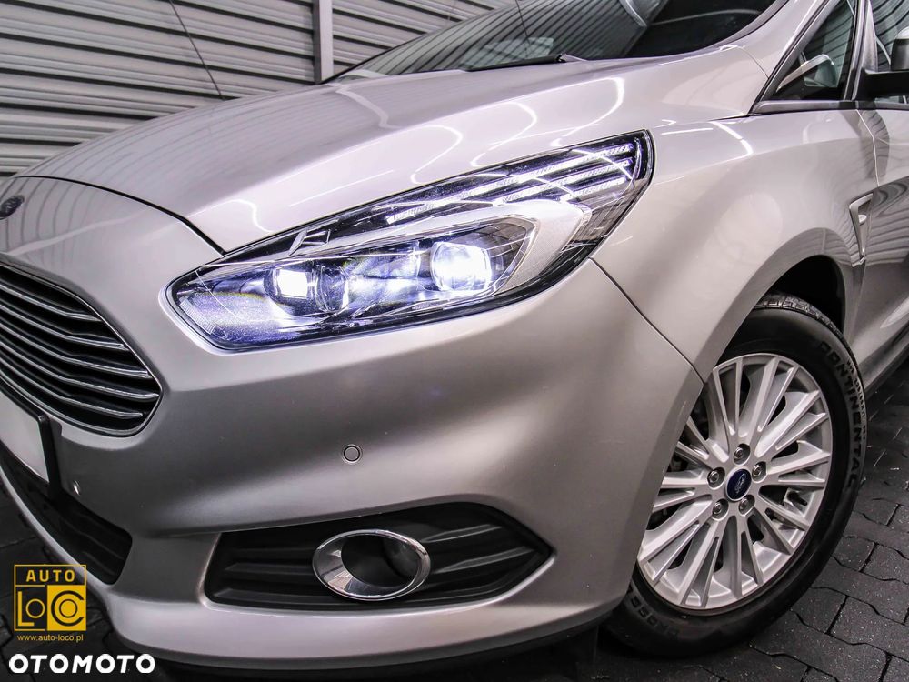 Ford S-Max 2.0 TDCi Titanium - 39