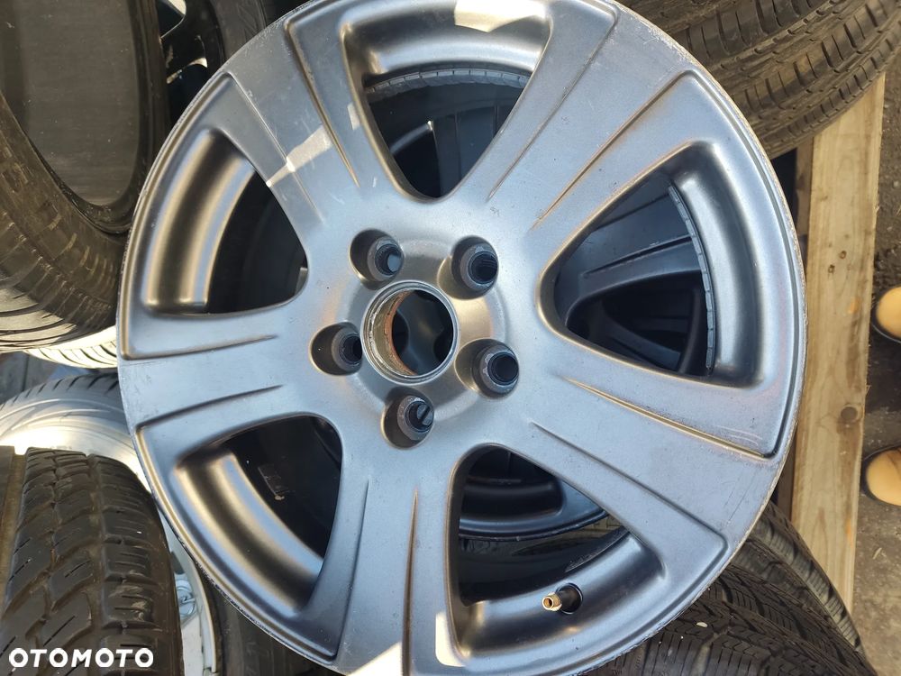 felgi aluminiowe 15" 16" 17" Rover Opel Ford Mercedes inne - 7