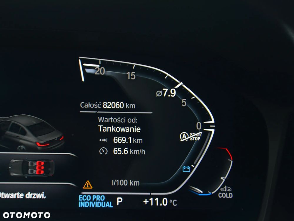 BMW Seria 3 330i xDrive M Sport sport - 9