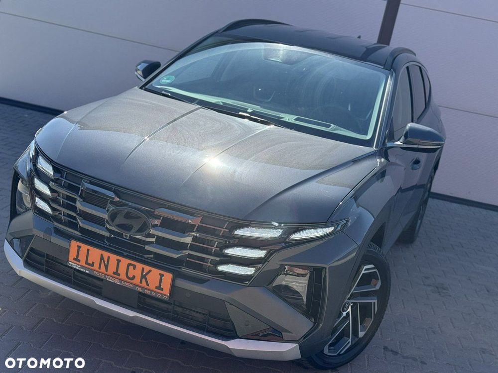 Hyundai Tucson - 9