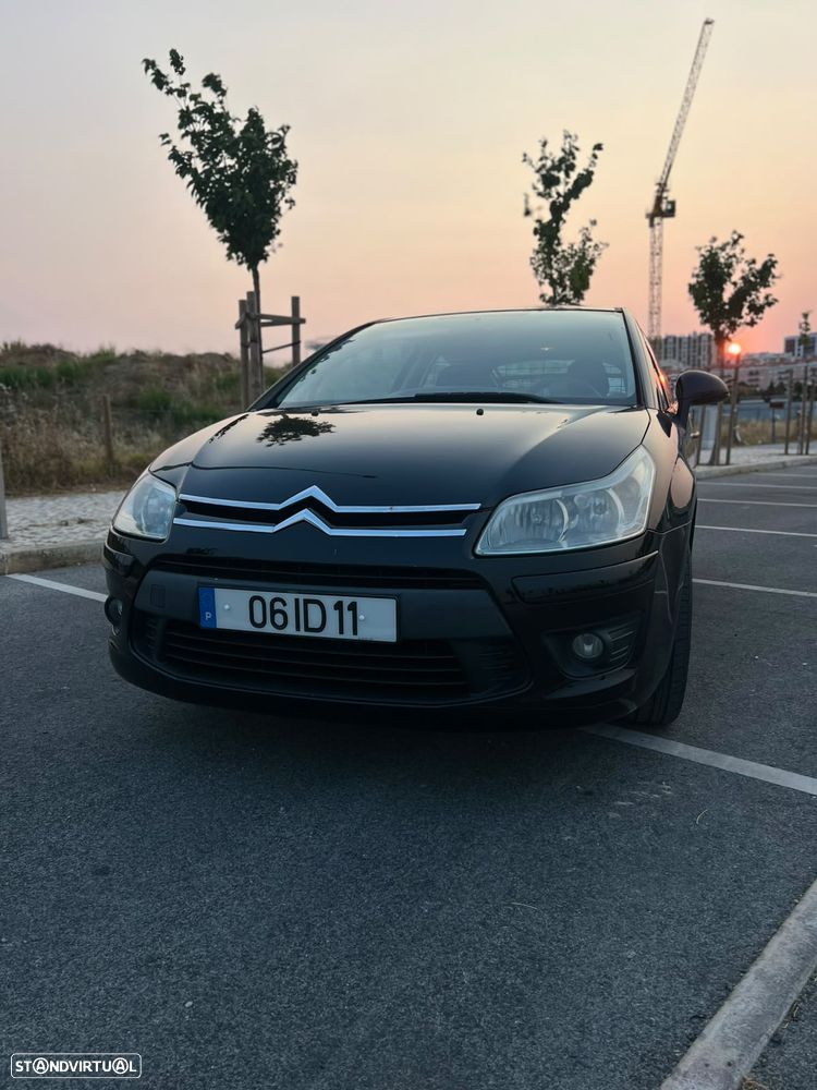 Citroën C4 1.6 HDi VTS - 19