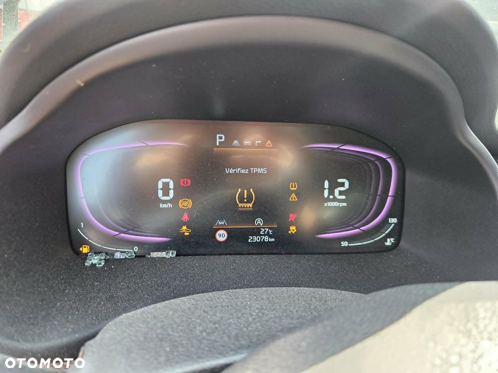 Kia Stonic 1.0 T-GDI 100 OPF DCT7 Edition 7 - 11