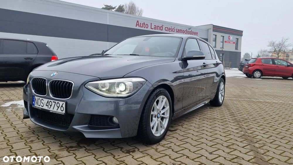 BMW Seria 1 116d Sport Line - 20