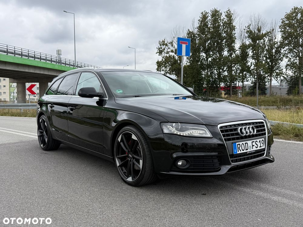 Audi A4 Avant 2.7 TDI DPF multitronic Ambiente - 8