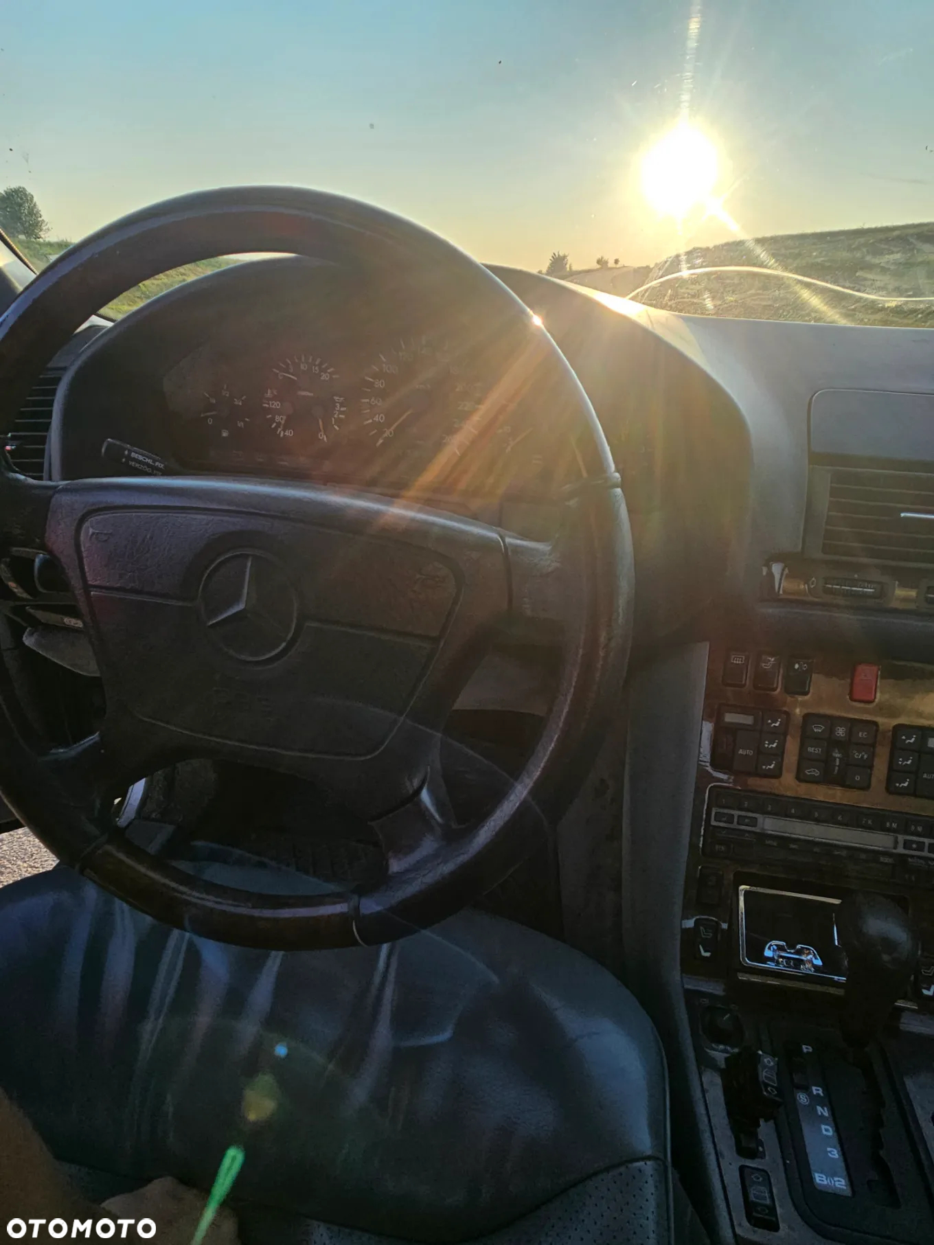 Mercedes-Benz Klasa S - 12