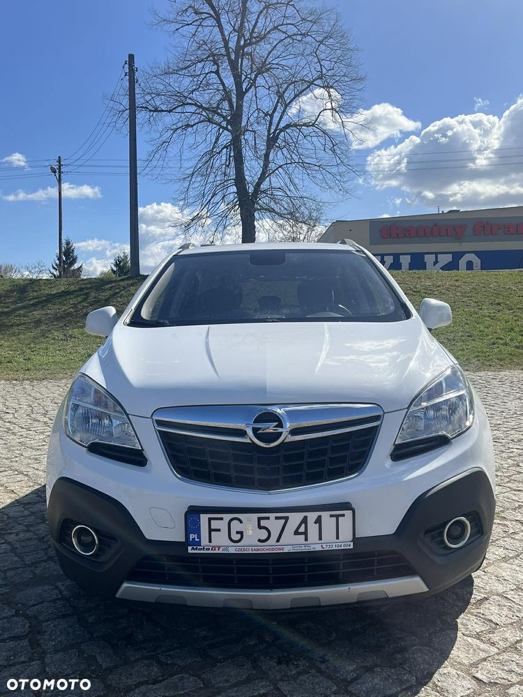 Opel Mokka 1.7 CDTI ecoFLEX Start/Stop Edition - 6