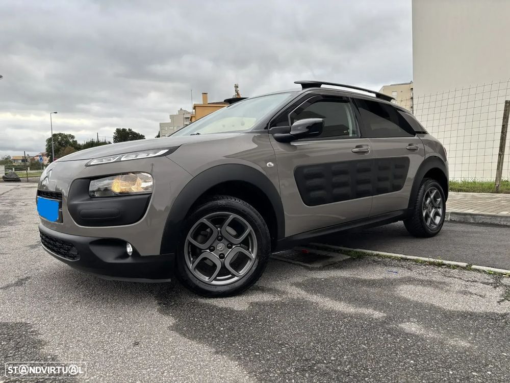 Citroën C4 Cactus 1.2 PureTech Shine - 2