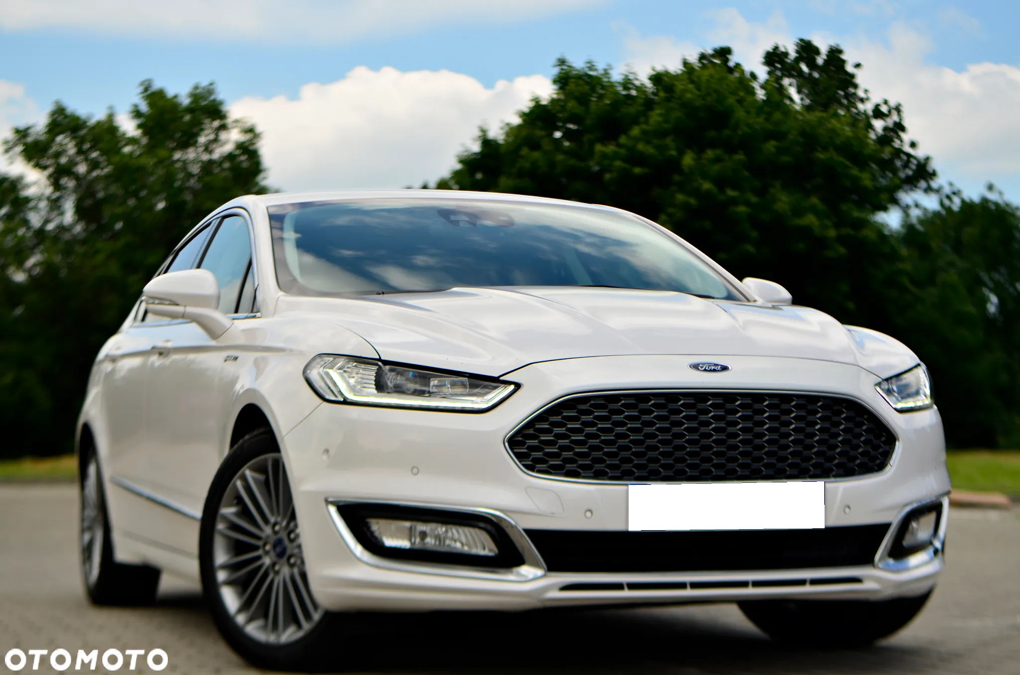 Ford Mondeo Vignale 2.0 Hybrid - 17