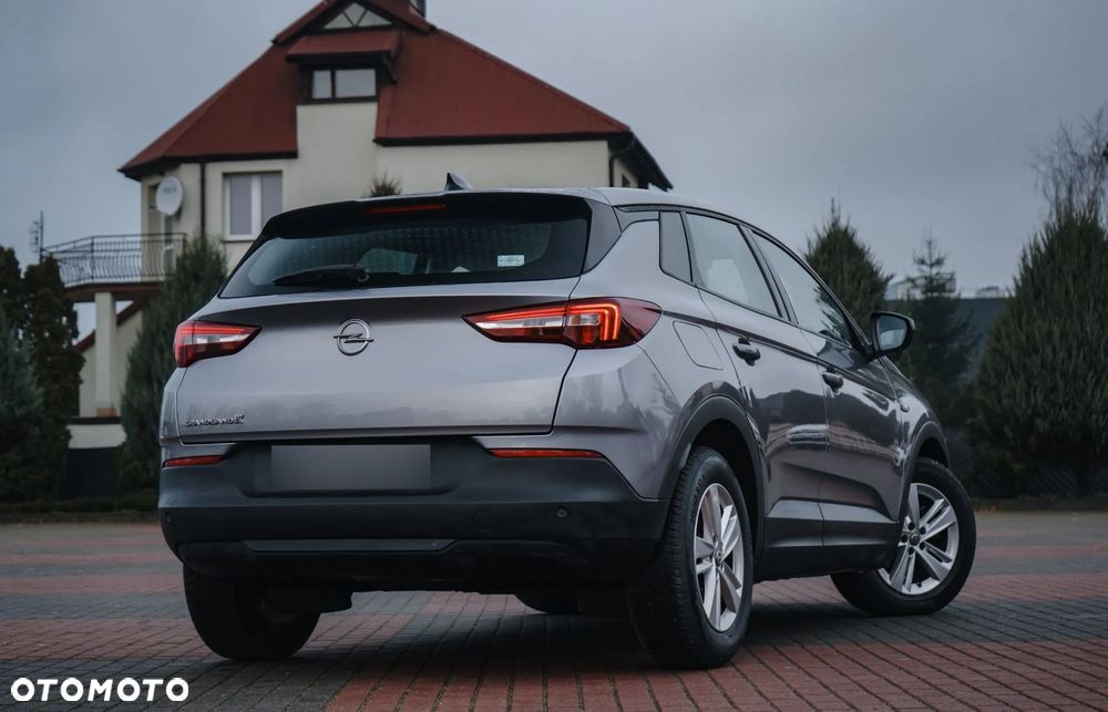 Opel Grandland X 1.6 D Start/Stop Business Edition - 11