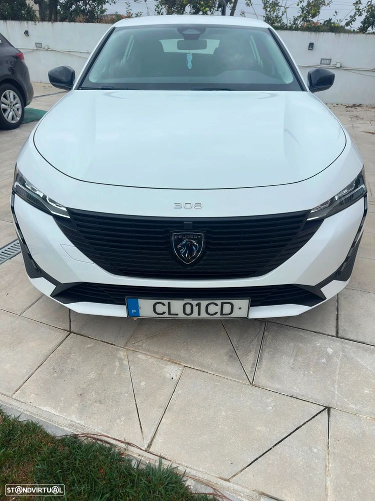 Peugeot 308 BlueHDi FAP 130 Stop & Start Active Pack - 1