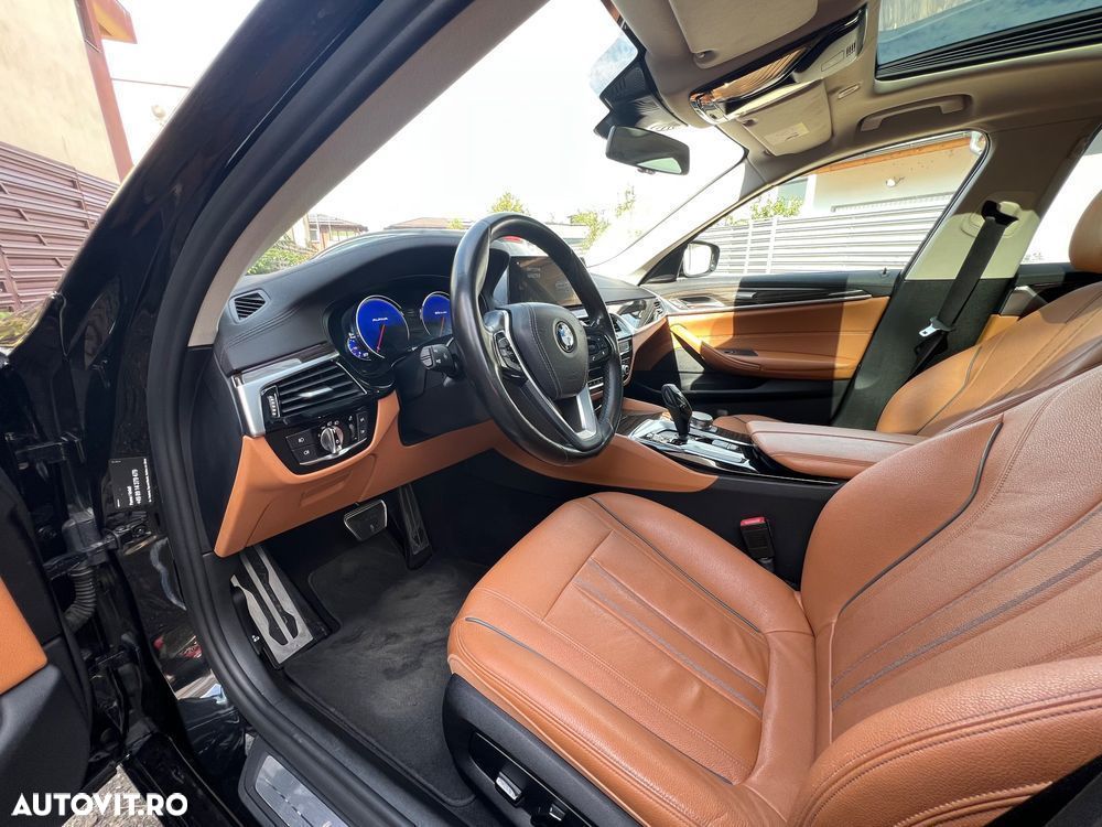 BMW Seria 5 520d AT - 8