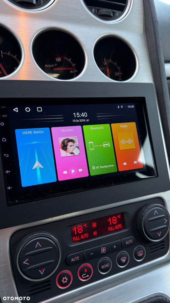 Alfa Romeo Brera 2.4 JTDM 20V DPF - 18