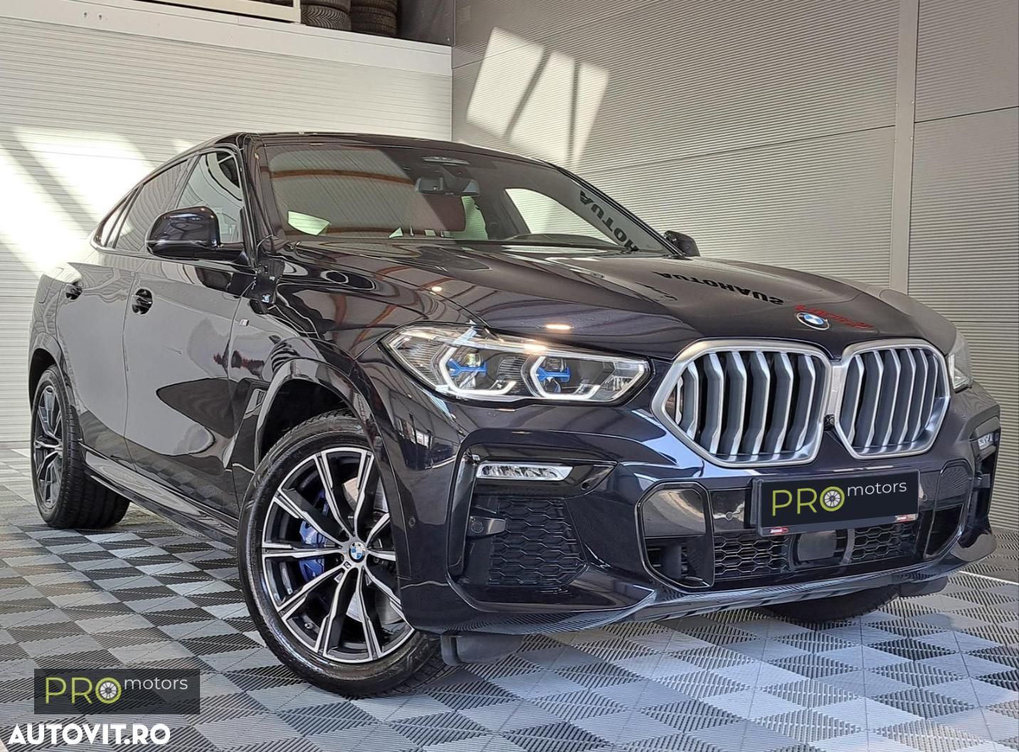 BMW X6 xDrive40i - 1