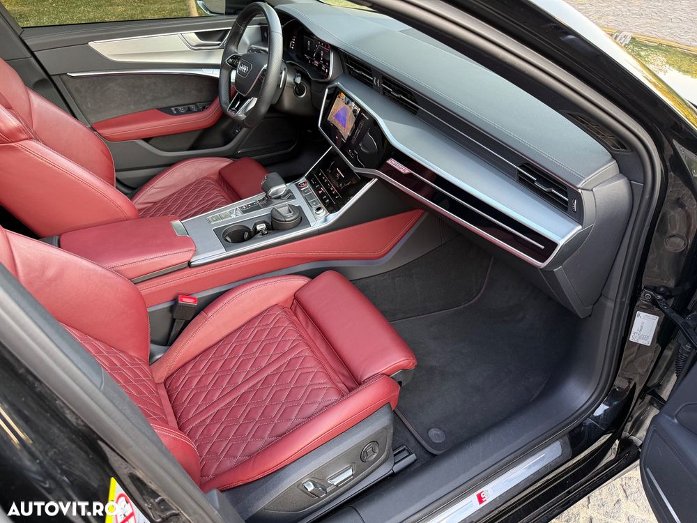 Audi S6 - 28