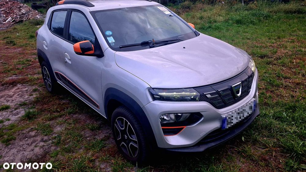 Dacia Spring Comfort Plus - 1