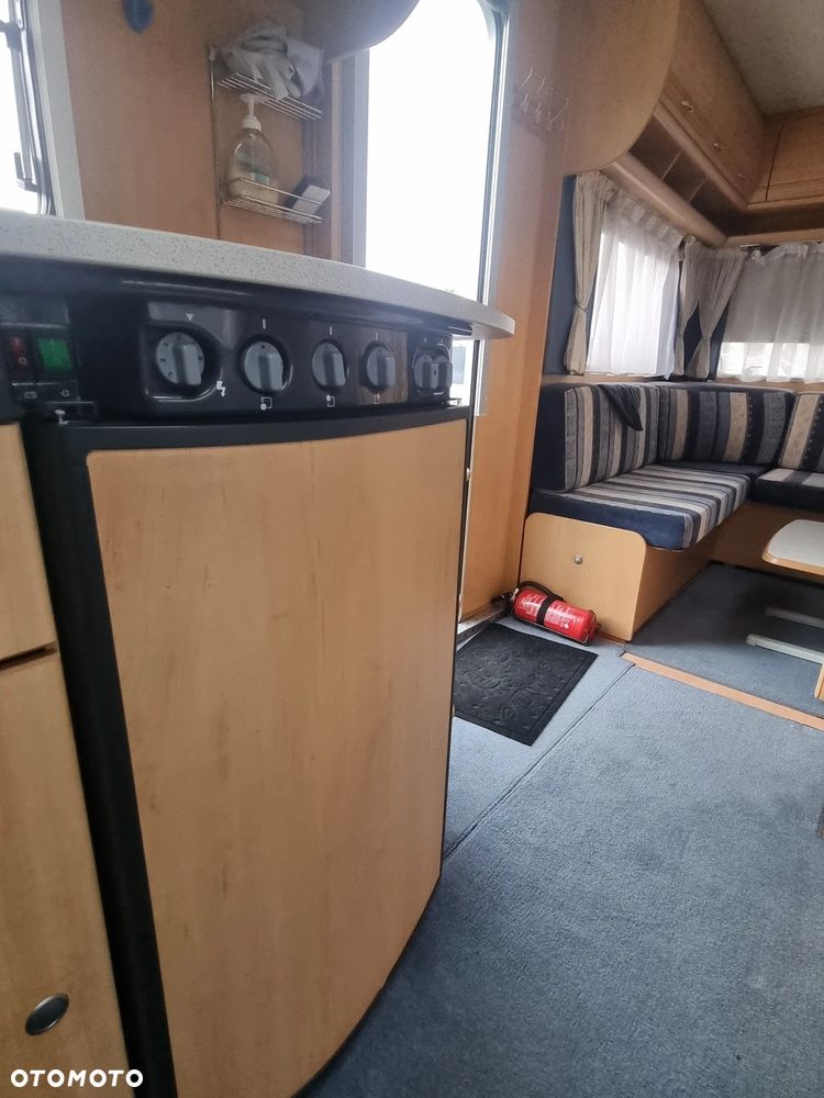 Dethleffs Camper C720 - 36