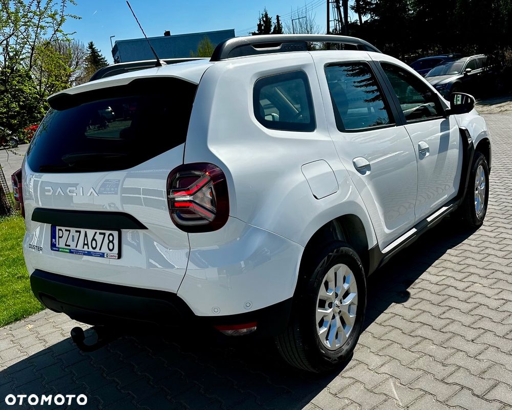 Dacia Duster TCe 130 2WD Expression - 9