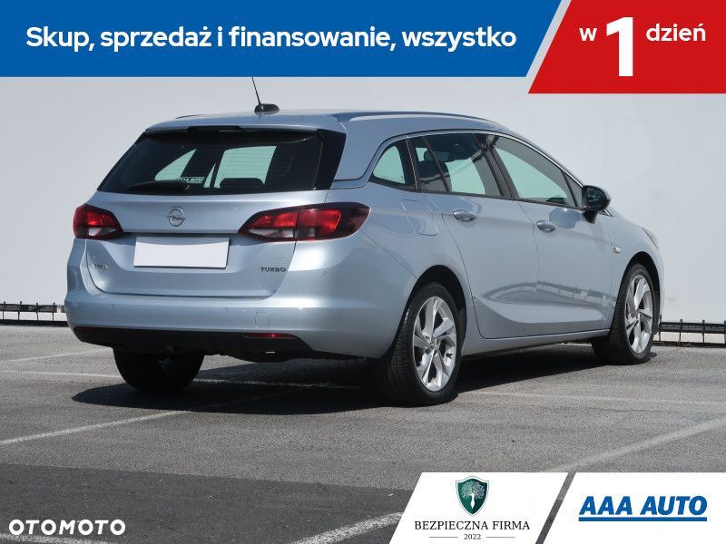 Opel Astra - 6