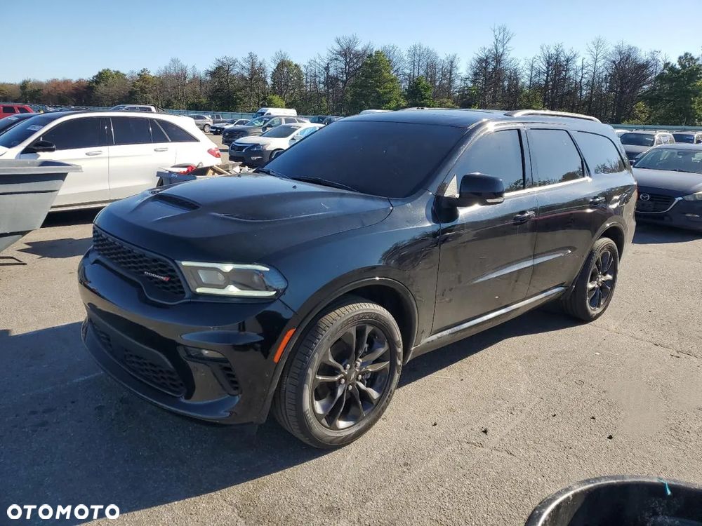 Dodge Durango 3,6 Limited - 1