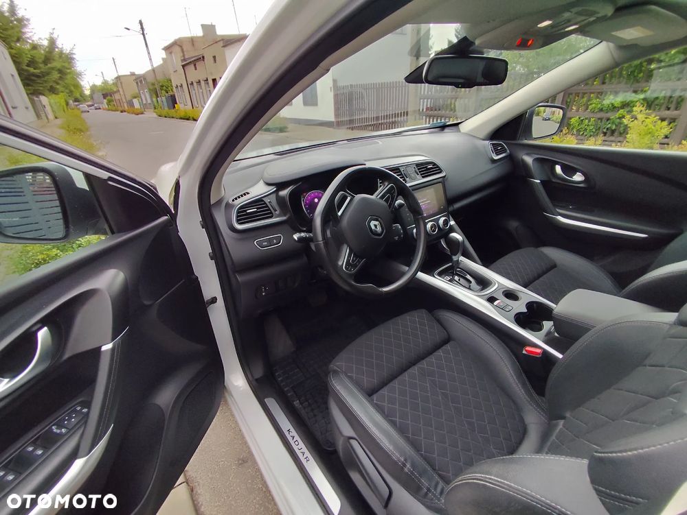 Renault Kadjar 1.3 TCe FAP Zen EDC - 14