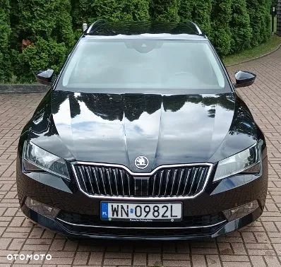 Skoda Superb 2.0 TDI Ambition DSG - 1