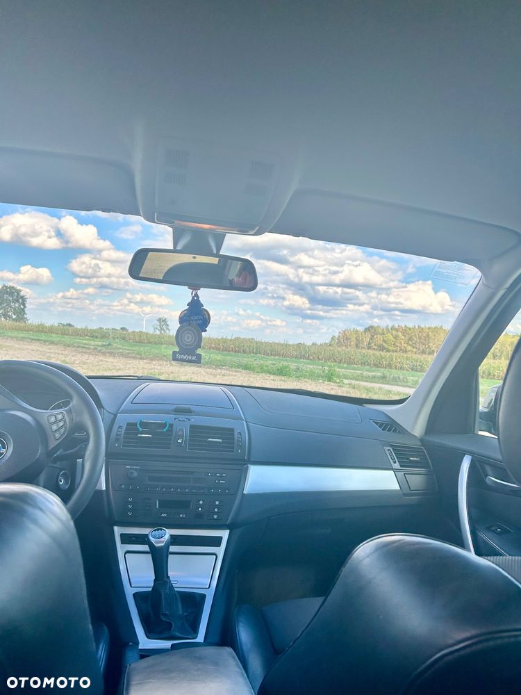 BMW X3 2.0d - 19