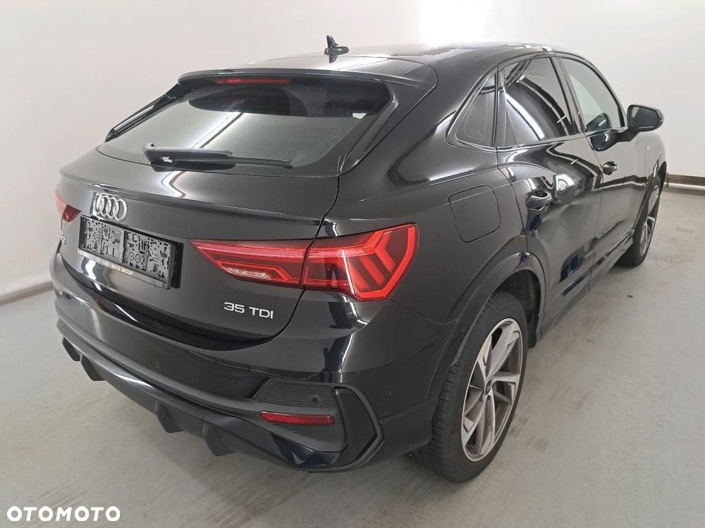 Audi Q3 35 TDI S-Line S tronic - 3