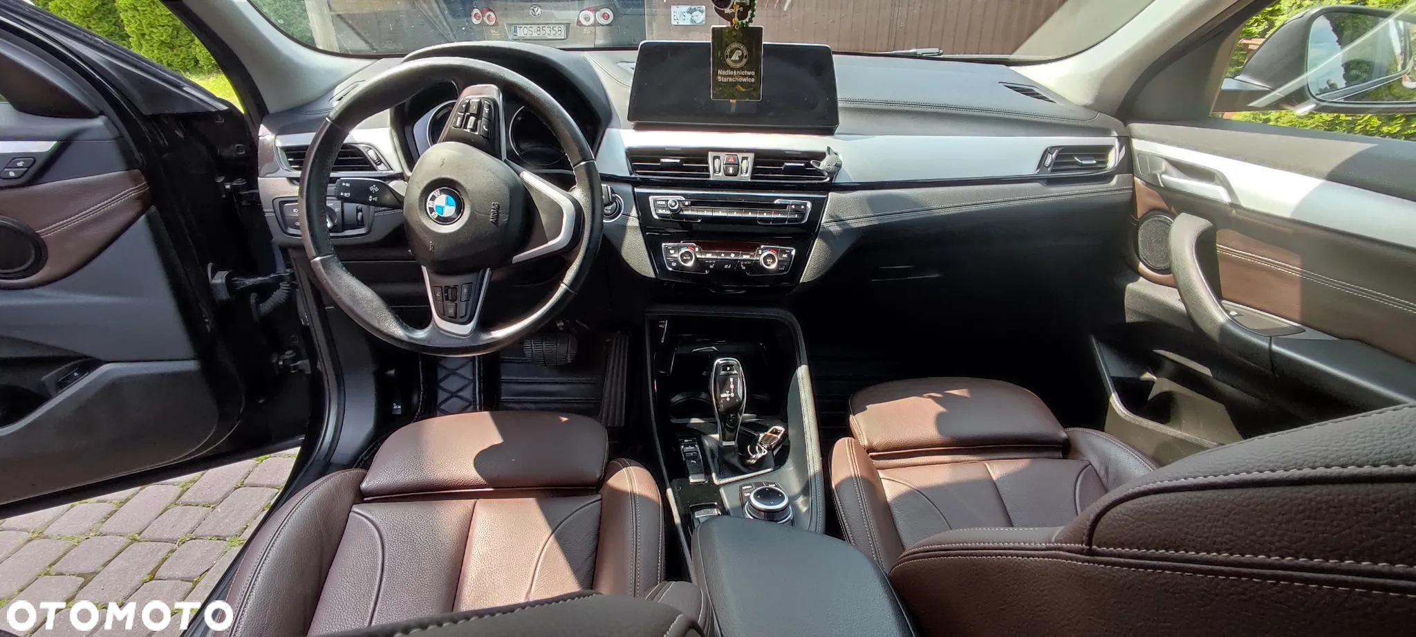 BMW X2 sDrive18d Advantage sport - 13