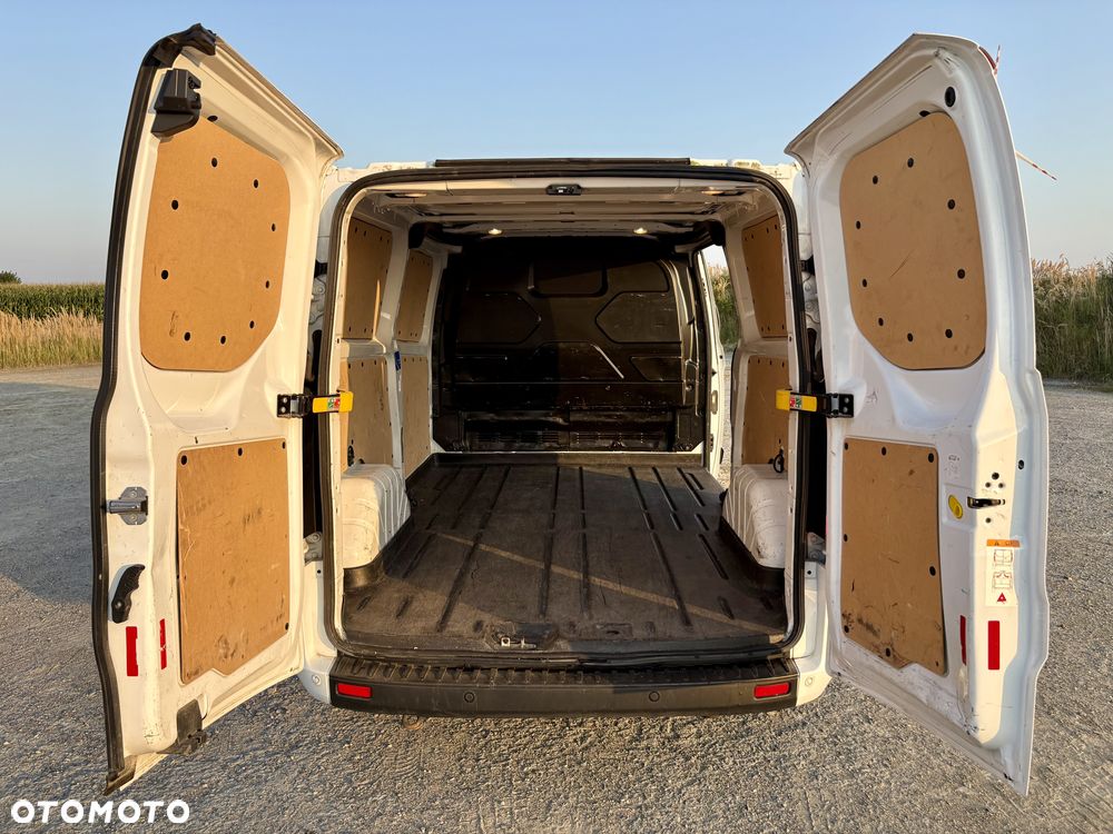 Ford Transit Custom - 17