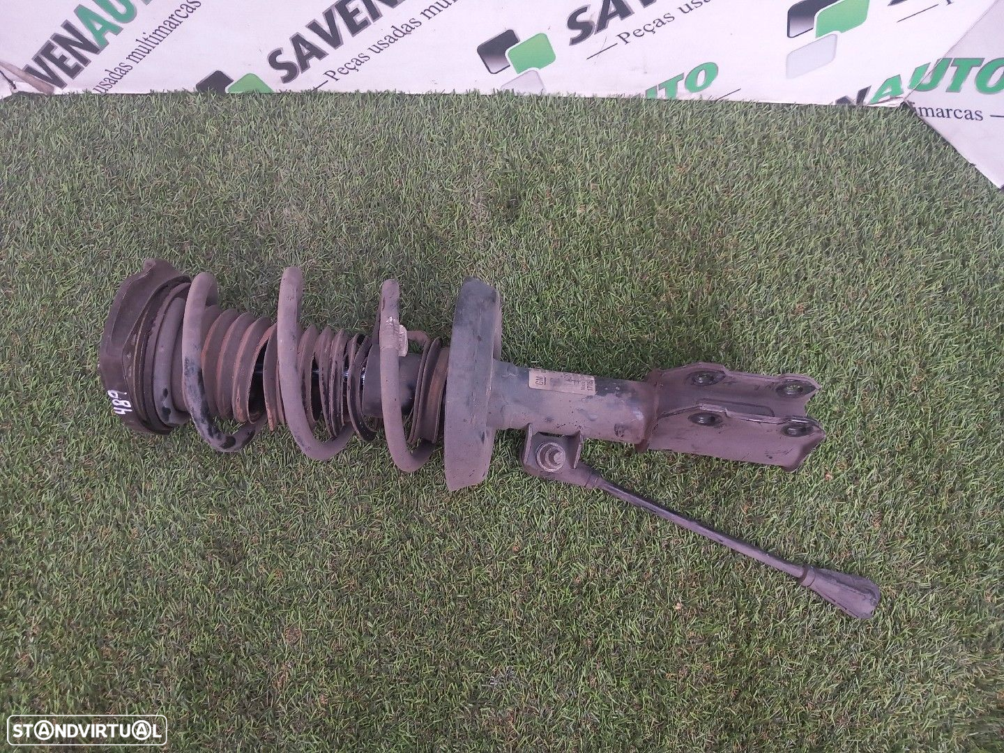 Amortecedor Suspensão Opel Astra K (B16) - 3