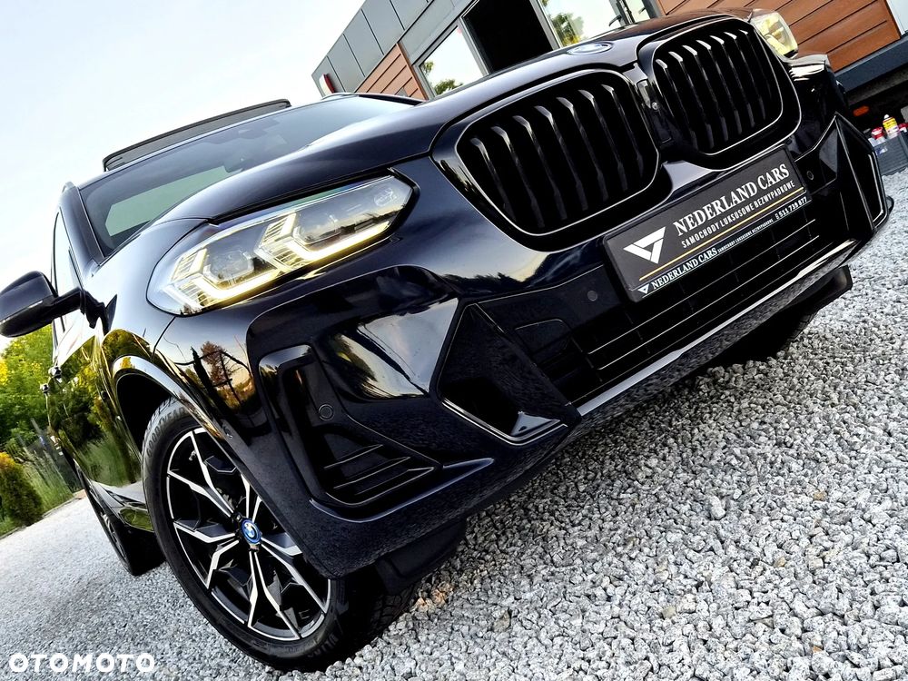 BMW X3 xDrive30e M Sport sport - 5
