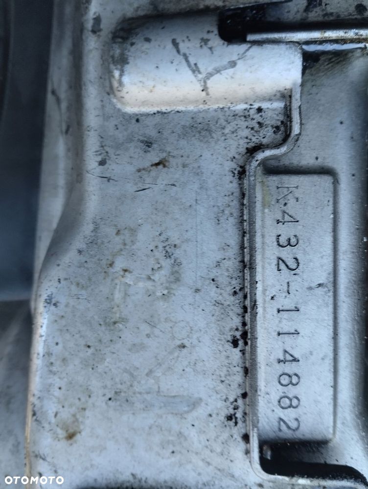 suzuki burgman 400 k7 silnik - 2