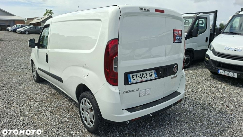 Fiat DOBLO 1.6 - 5