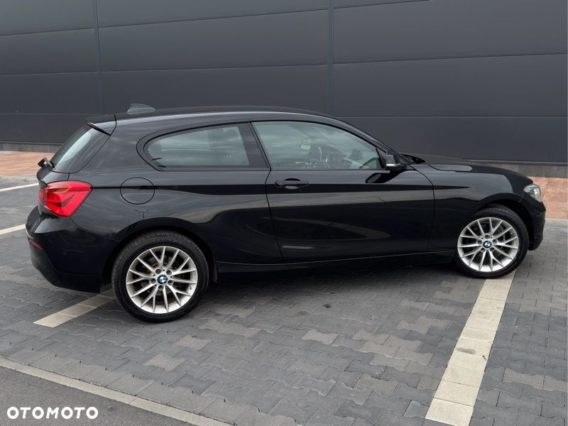 BMW Seria 1 118i Edition M Sport Shadow - 29