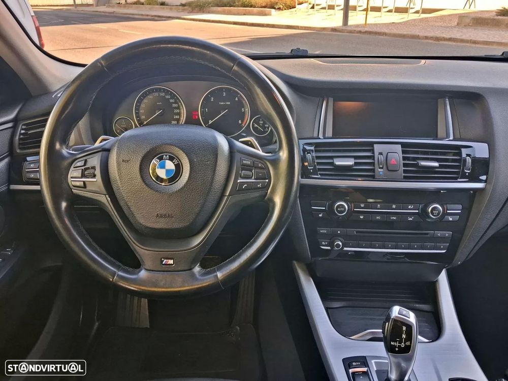 BMW X4 20 d xDrive XLine Auto - 12