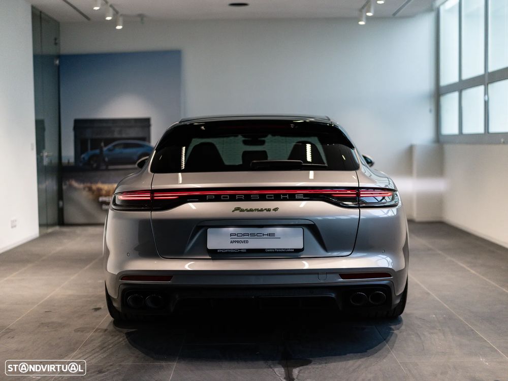 Porsche Panamera Sport Turismo 4 E-Hybrid Platinum Edition - 5