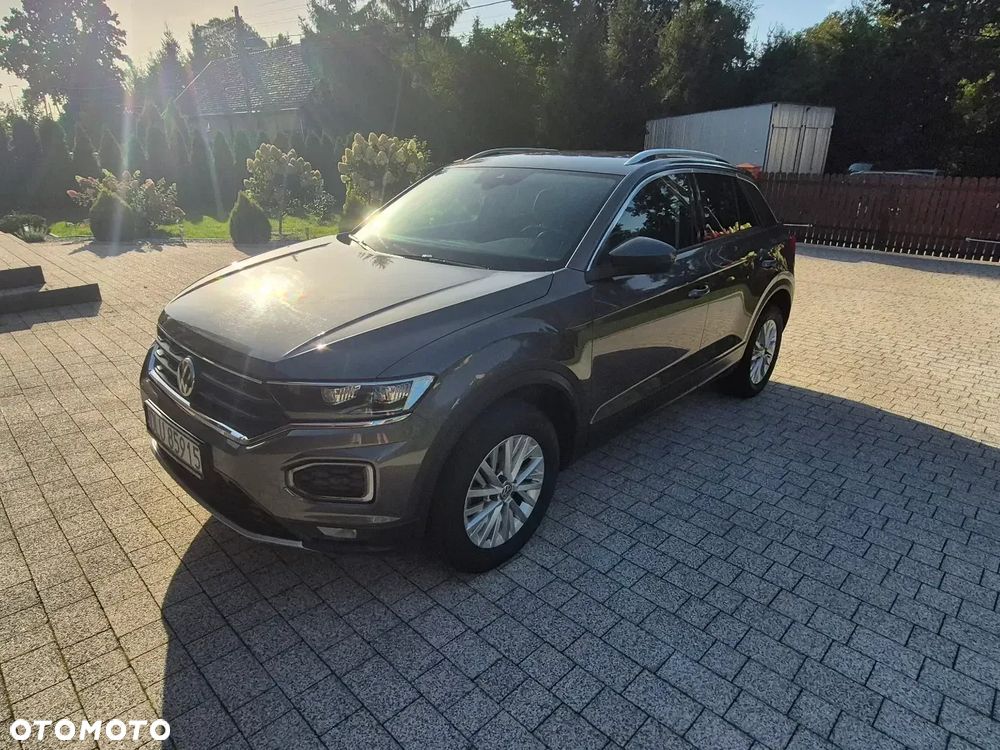 Volkswagen T-Roc 1.5 TSI GPF ACT Advance DSG - 8