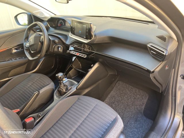 Peugeot 208 1.2 PureTech Allure Pack - 28